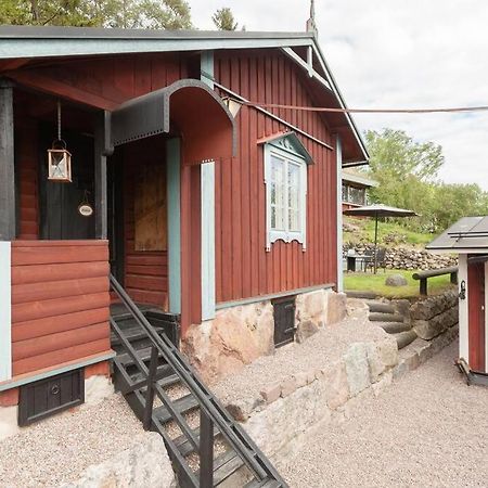 Torppa Stengard 1700-Luvulta Villa Porvoo Eksteriør billede