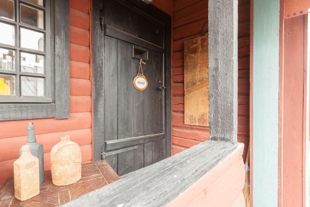 Torppa Stengard 1700-Luvulta Villa Porvoo Eksteriør billede
